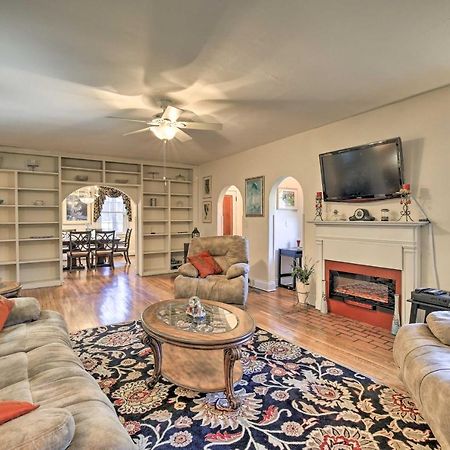 Homeplace With Yard - 10 Mi To Jenny Wiley! Paintsville Exterior photo