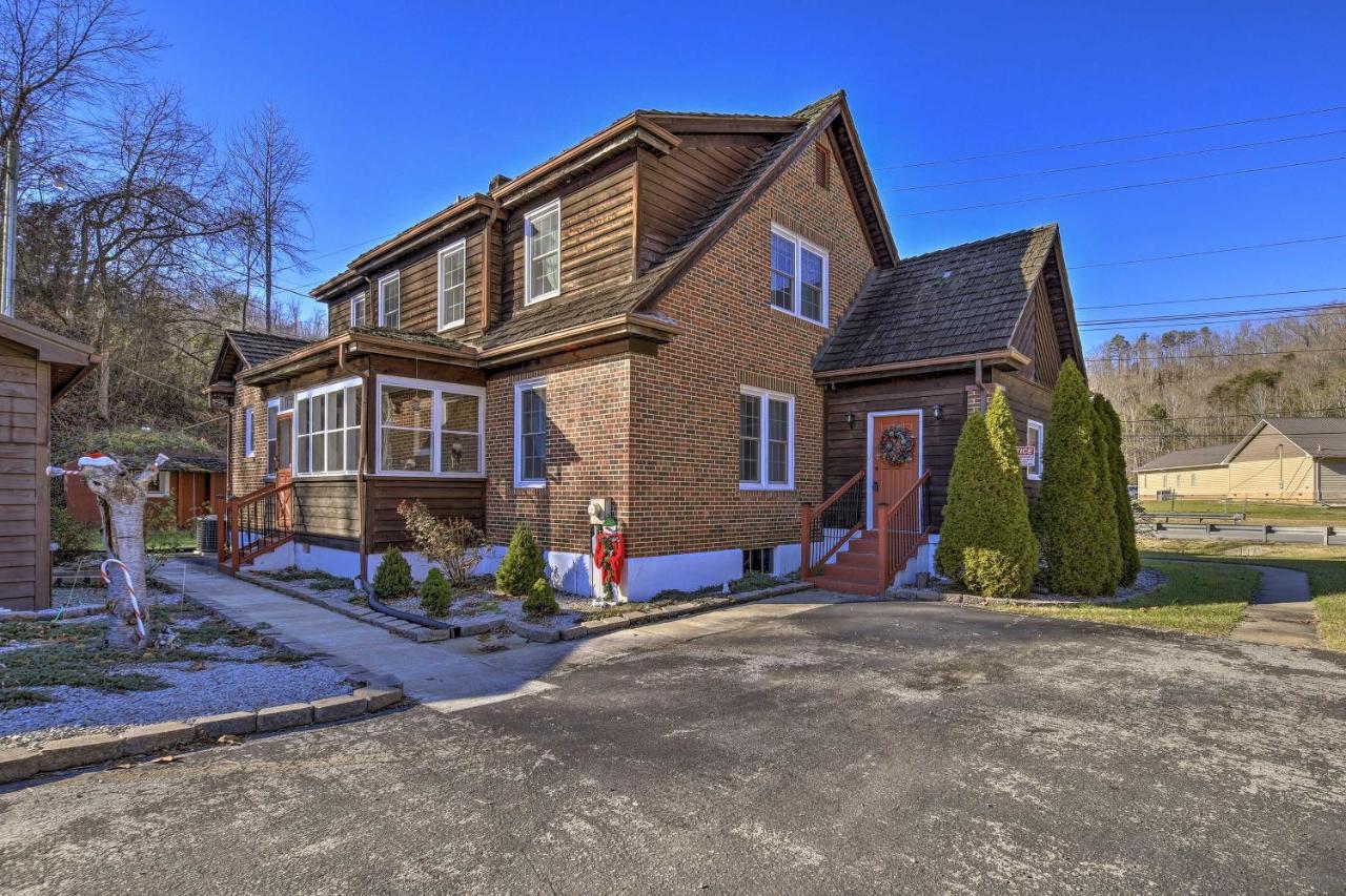 Homeplace With Yard - 10 Mi To Jenny Wiley! Paintsville Exterior photo